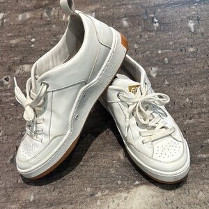 Golden Goose YEAH White Sneakers